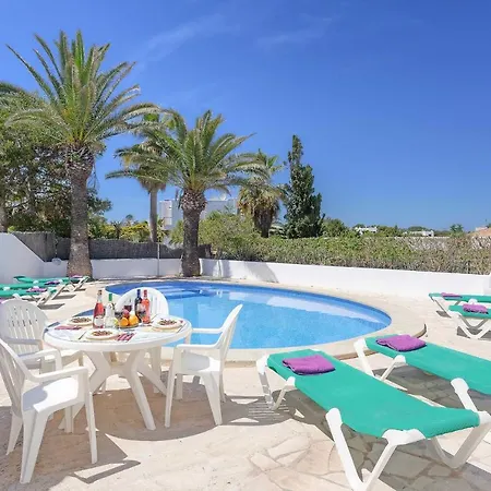 View Villa Santanyi