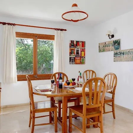 View Villa Santanyi